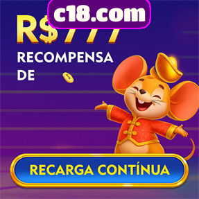 c18.com Ganhe R$ 100,00 Gratis